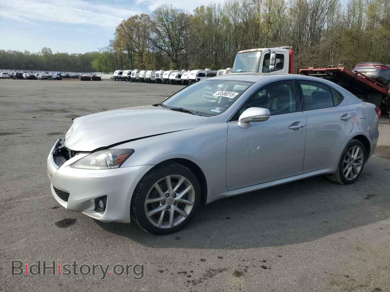 Photo JTHCF5C27D5063268 - LEXUS IS 2013