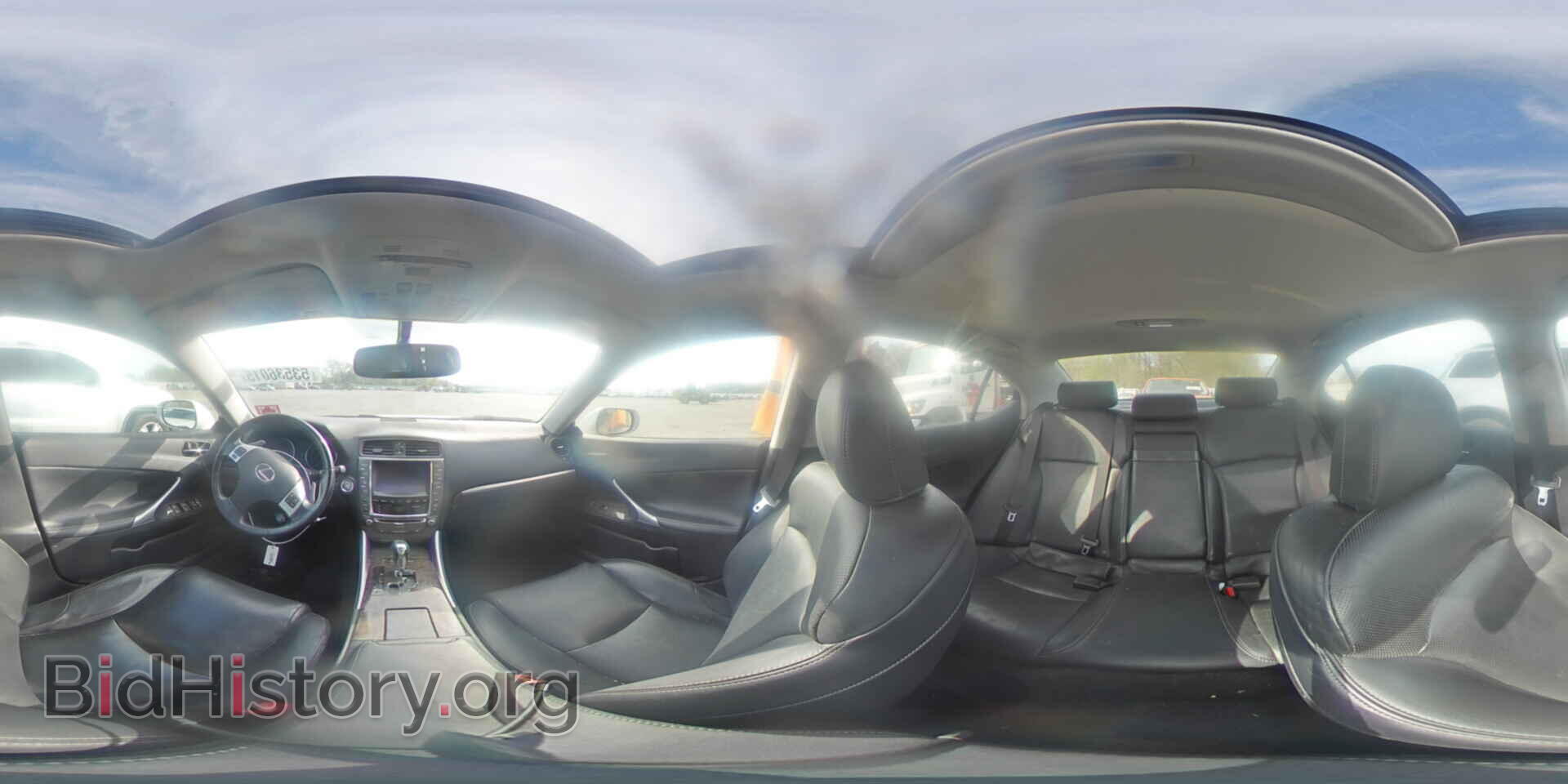 2013 LEXUS IS - VIN: JTHCF5C27D5063268 - Photo 14