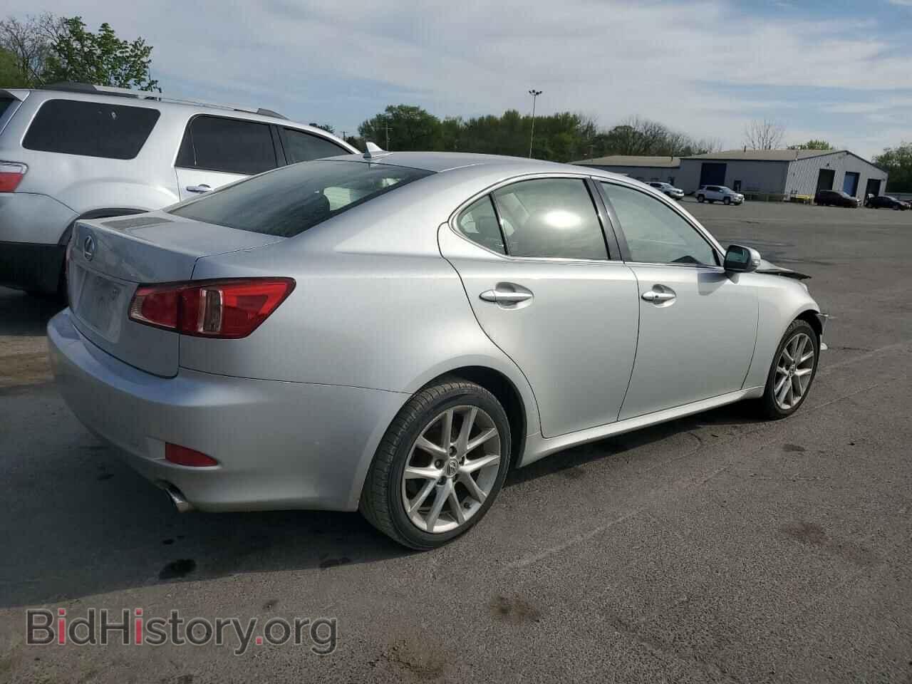 2013 LEXUS IS - VIN: JTHCF5C27D5063268 - Photo 3
