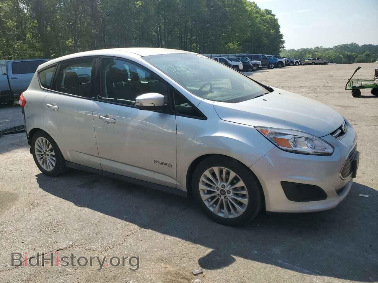 2017 FORD CMAX - VIN: 1FADP5AU5HL108772 - Photo 4