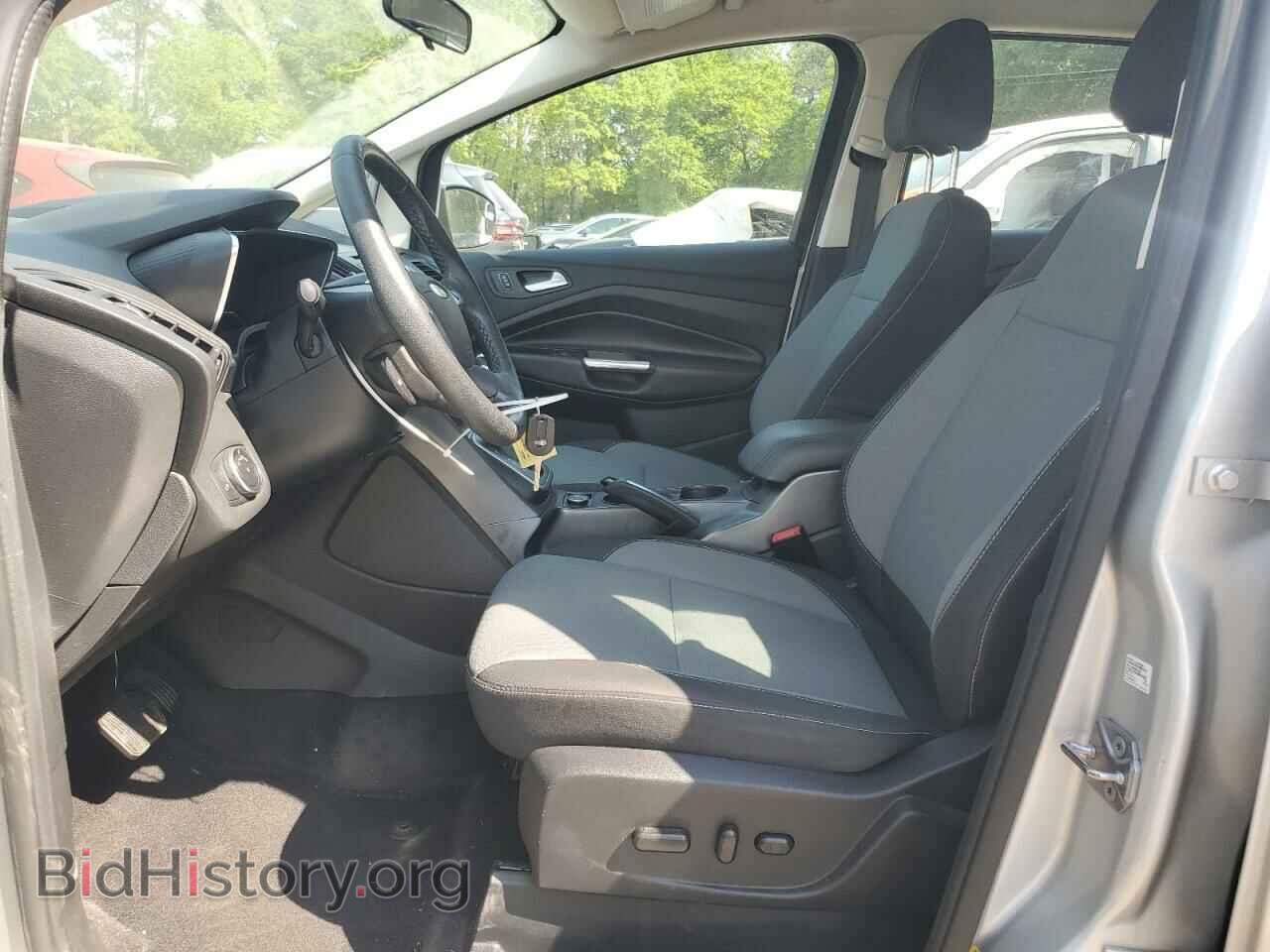 2017 FORD CMAX - VIN: 1FADP5AU5HL108772 - Photo 7