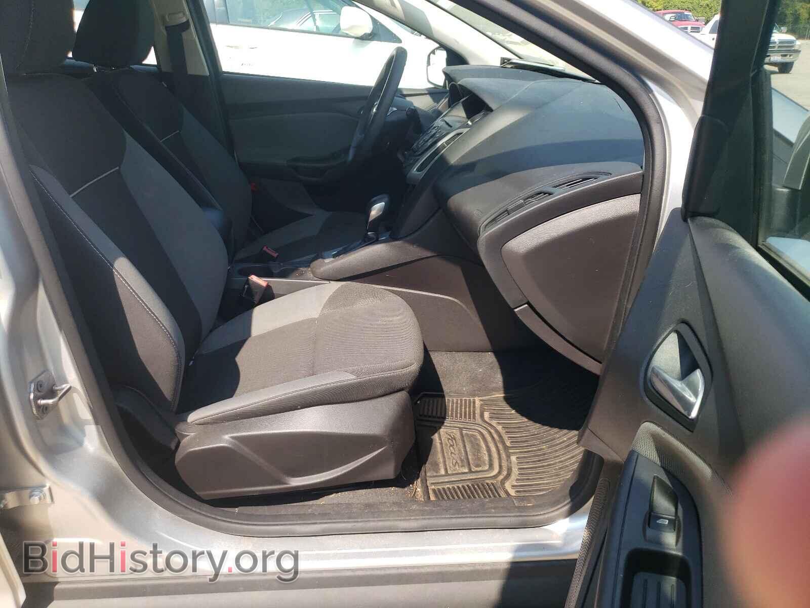 2012 FORD FOCUS - VIN: 1FAHP3K23CL446098 - Фото 5