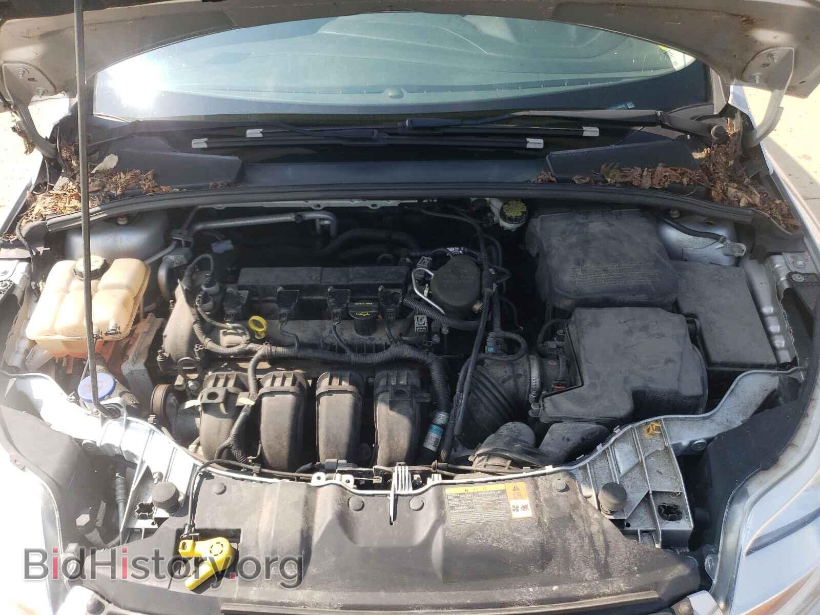2012 FORD FOCUS - VIN: 1FAHP3K23CL446098 - Фото 7