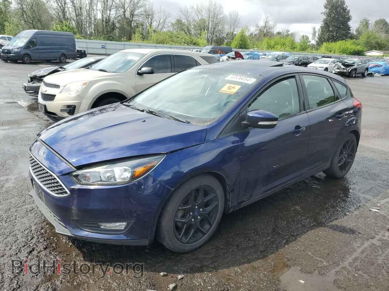 Photo 1FADP3K26GL301772 - FORD FOCUS 2016