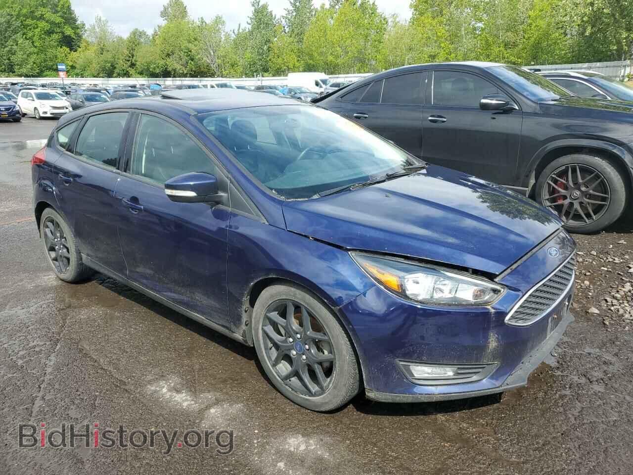 2016 FORD FOCUS - VIN: 1FADP3K26GL301772 - Фото 4