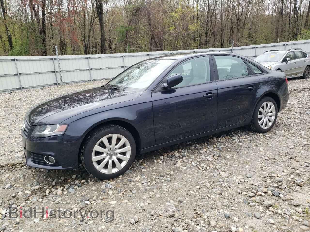 Фотография WAUBFAFL3CN003140 - AUDI A4 2012