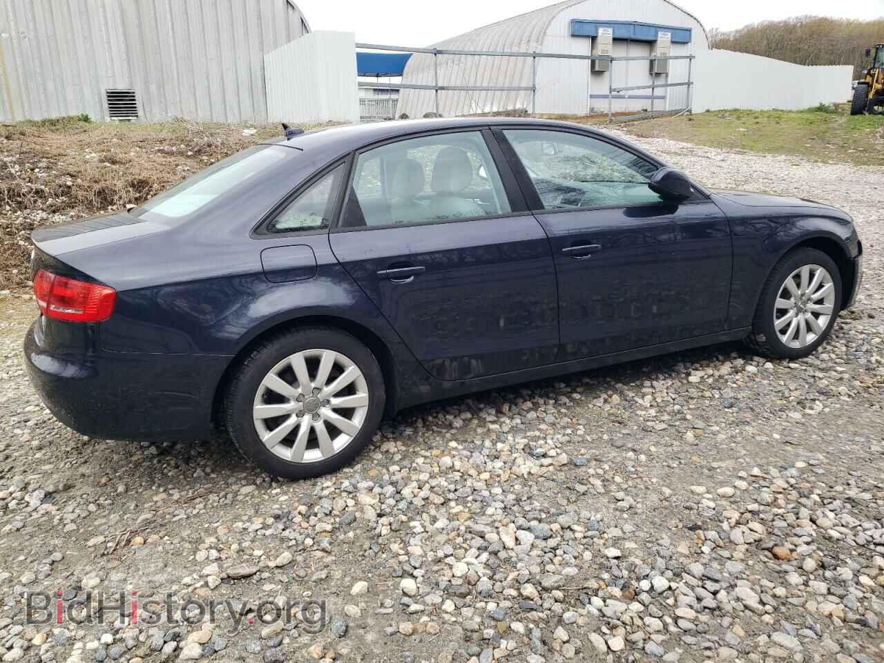 2012 AUDI A4 - VIN: WAUBFAFL3CN003140 - Фото 3