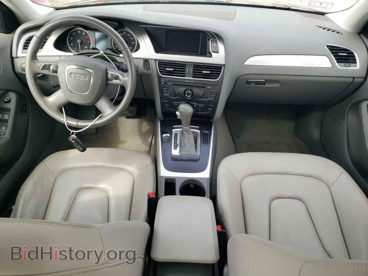 2012 AUDI A4 - VIN: WAUBFAFL3CN003140 - Фото 8