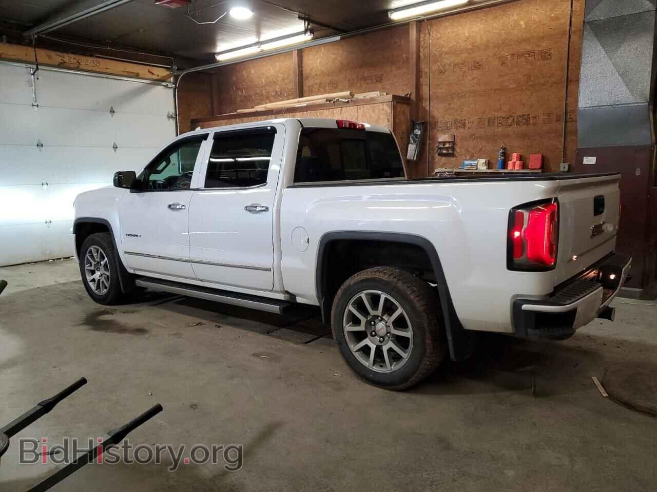 2016 GMC SIERRA - VIN: 3GTU2PEC8GG206373 - Фото 2