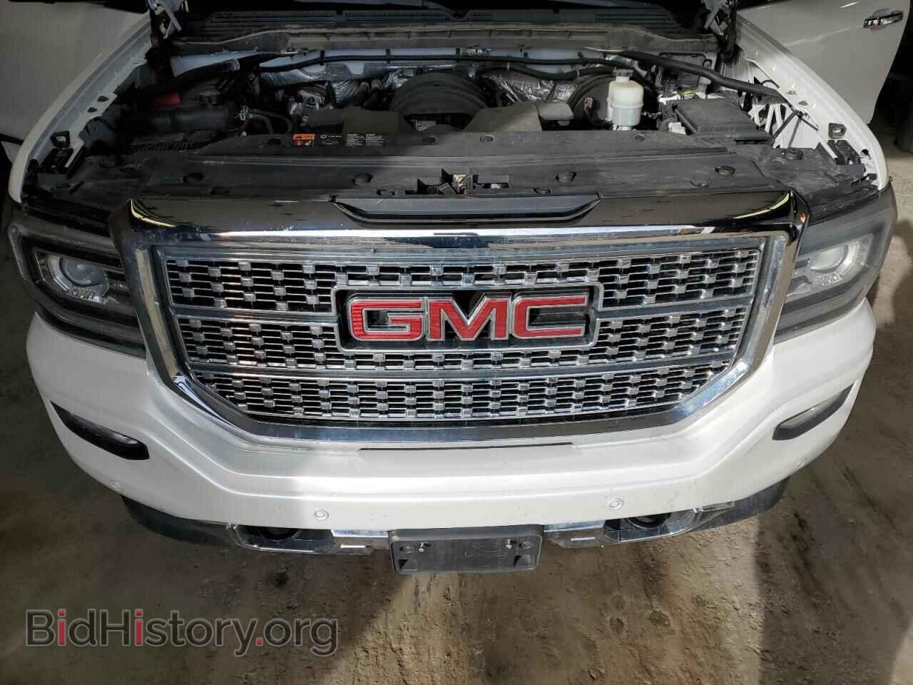 2016 GMC SIERRA - VIN: 3GTU2PEC8GG206373 - Фото 11