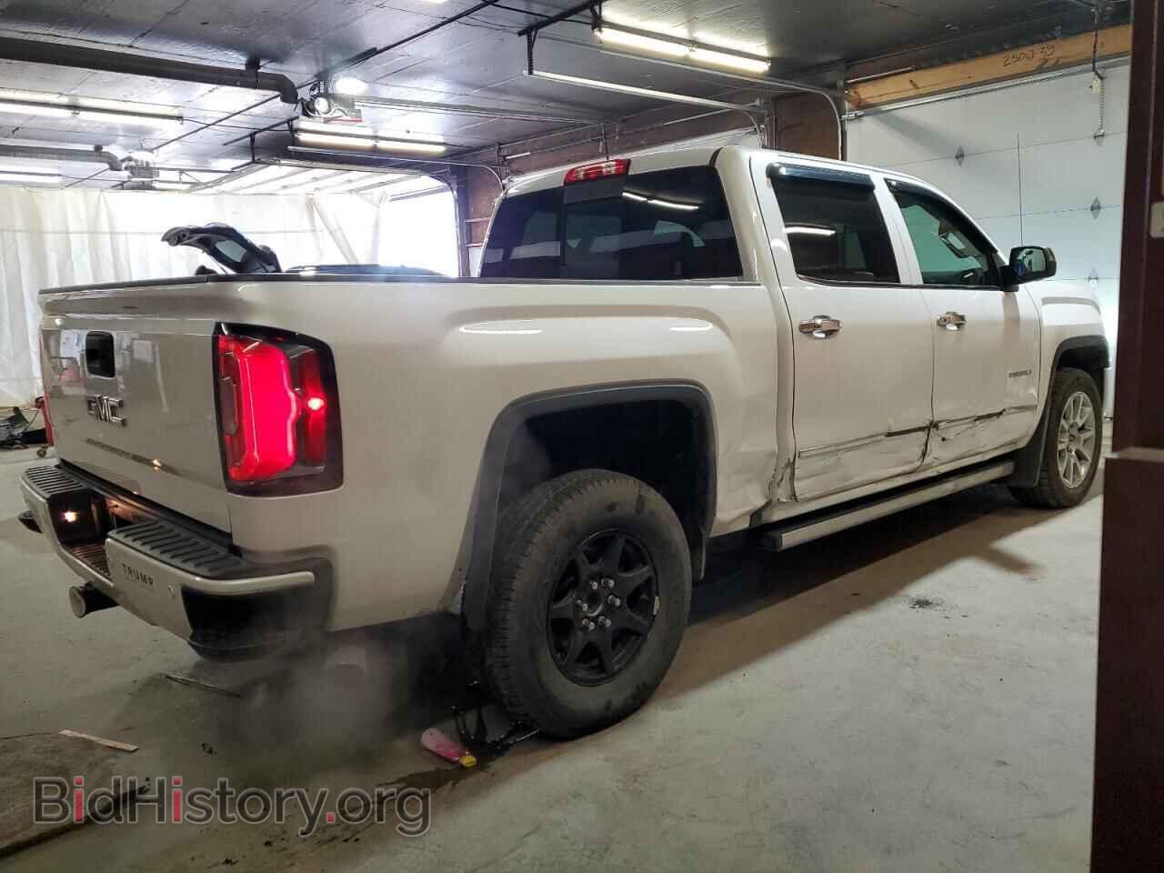 2016 GMC SIERRA - VIN: 3GTU2PEC8GG206373 - Фото 3
