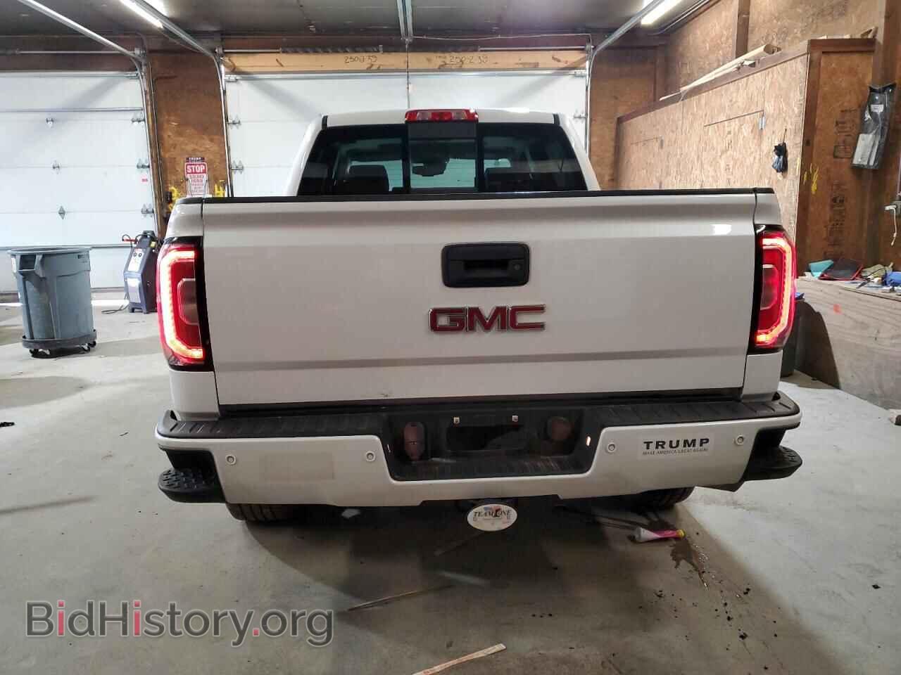 2016 GMC SIERRA - VIN: 3GTU2PEC8GG206373 - Фото 6