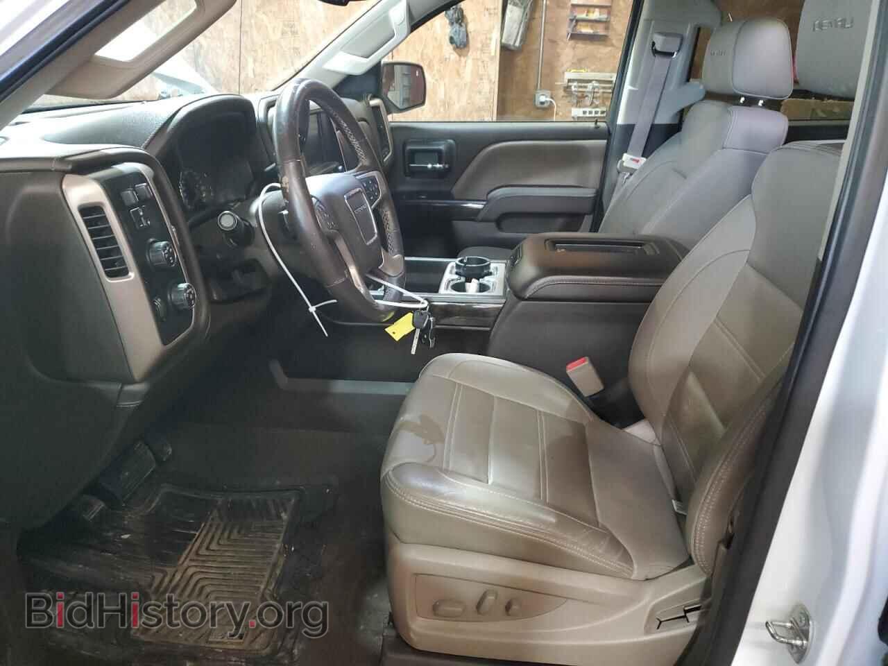 2016 GMC SIERRA - VIN: 3GTU2PEC8GG206373 - Фото 7