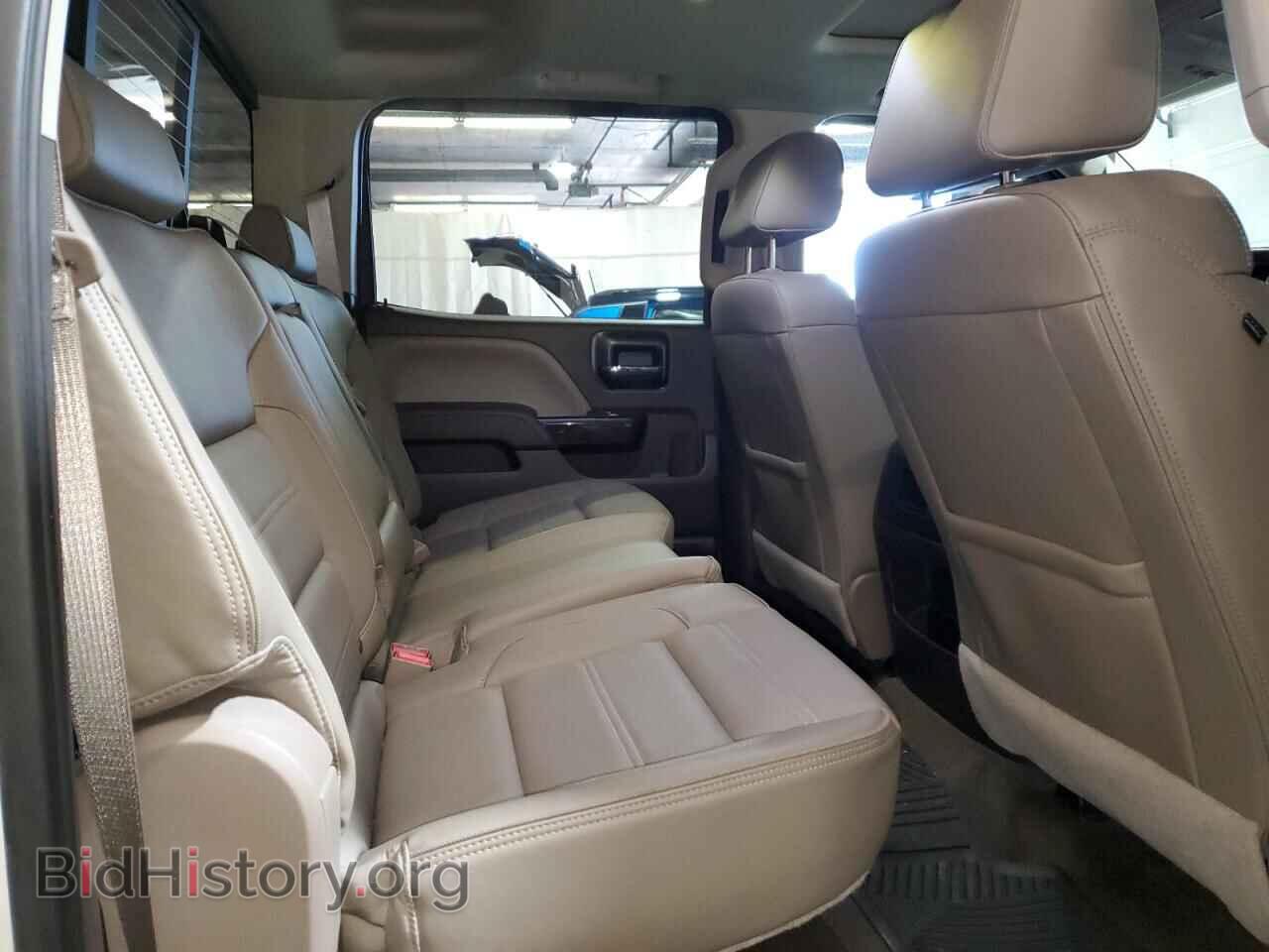 2016 GMC SIERRA - VIN: 3GTU2PEC8GG206373 - Фото 10