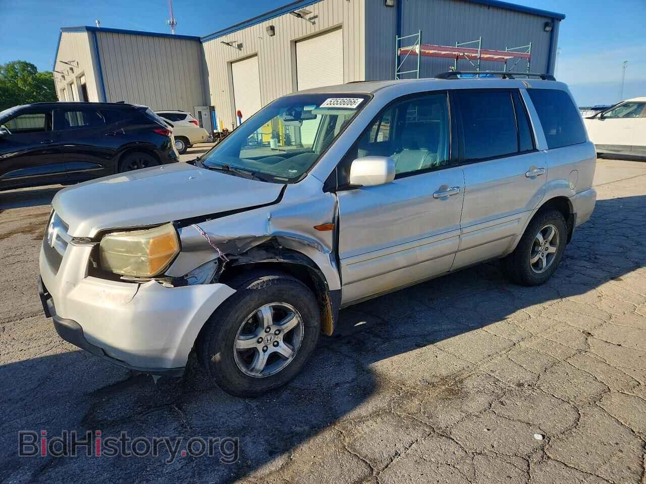 Фотография 5FNYF28566B005517 - HONDA PILOT 2006
