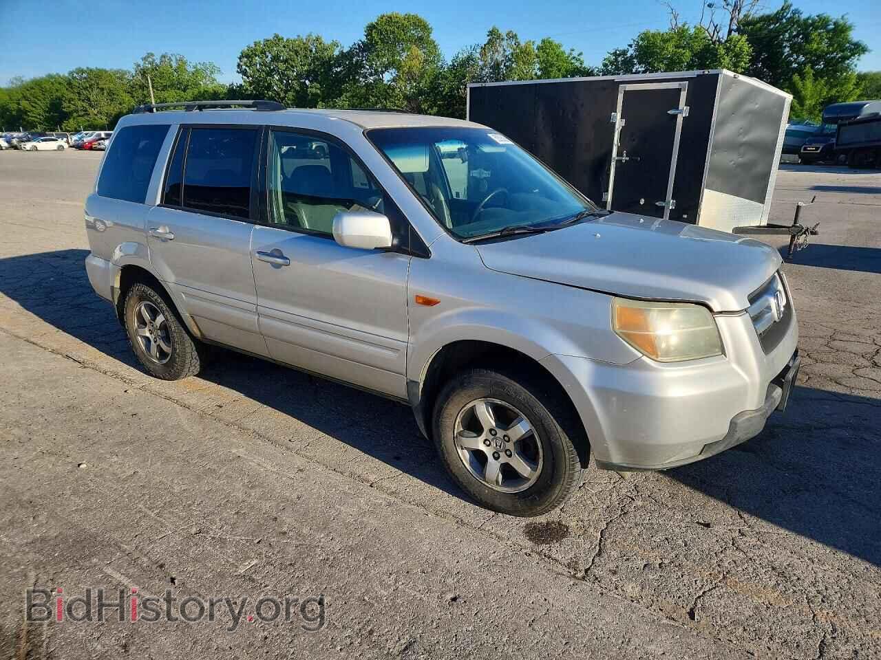 2006 HONDA PILOT - VIN: 5FNYF28566B005517 - Фото 4