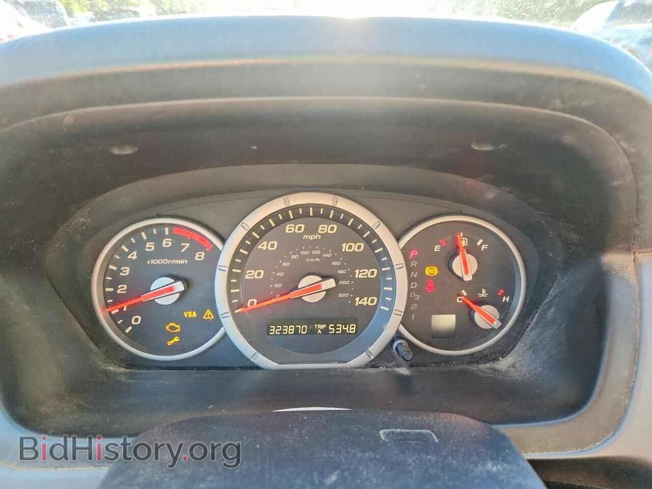 2006 HONDA PILOT - VIN: 5FNYF28566B005517 - Фото 9