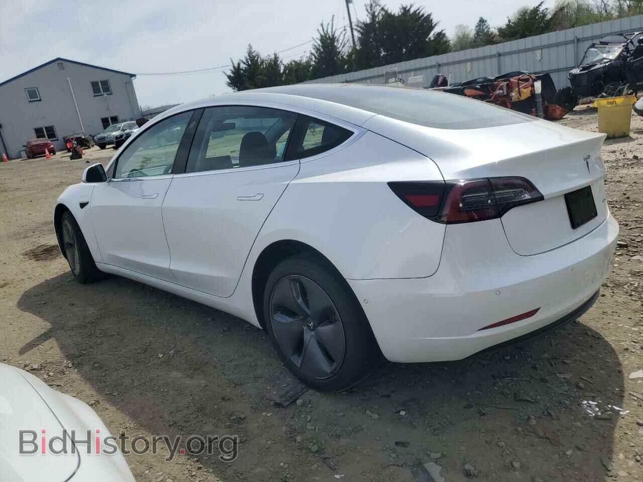 2019 TESLA MODEL 3 - VIN: 5YJ3E1EB8KF493929 - Фото 2