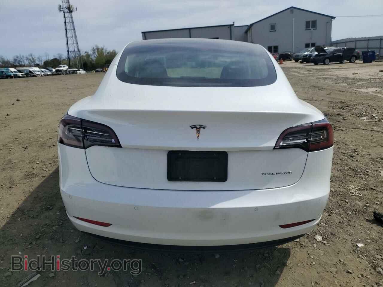 2019 TESLA MODEL 3 - VIN: 5YJ3E1EB8KF493929 - Фото 6