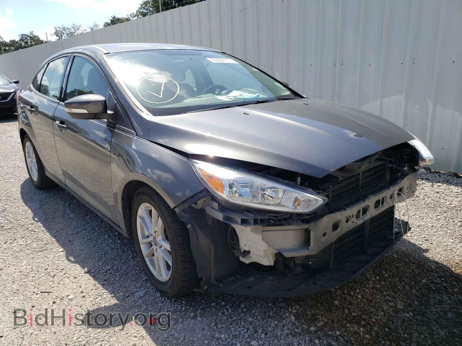 Фотография 1FADP3F28HL266244 - FORD FOCUS 2017