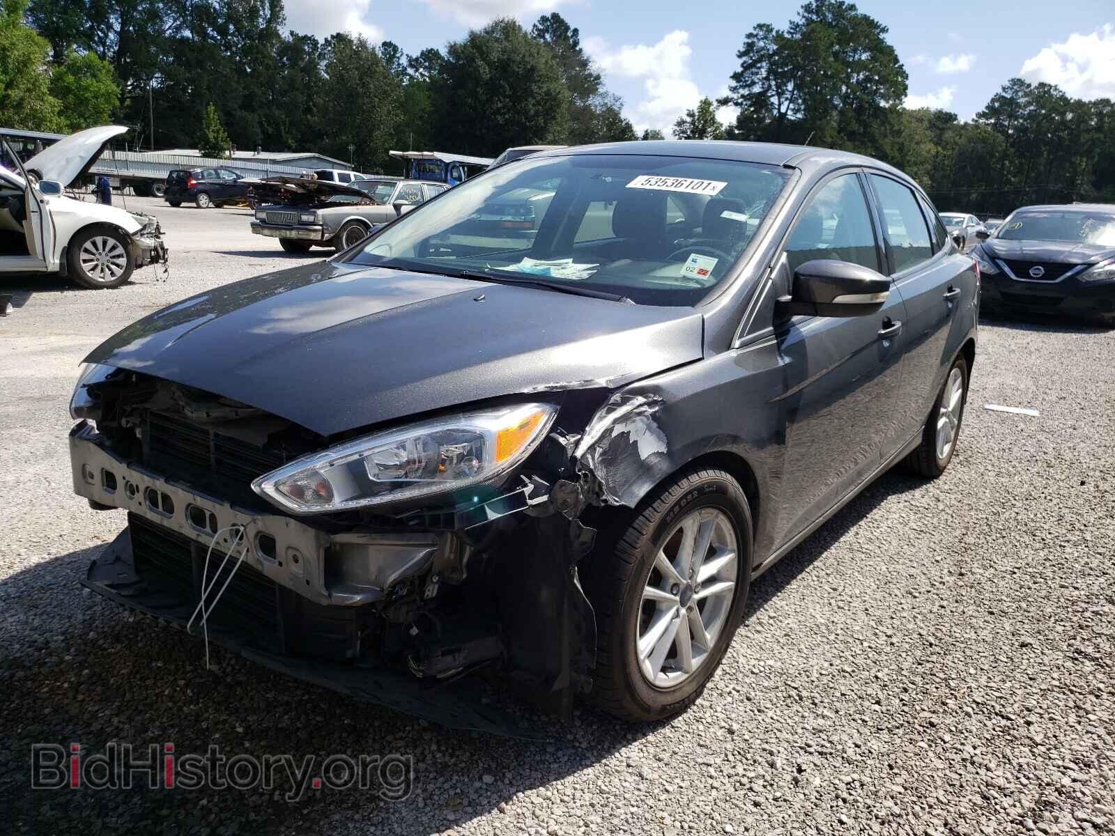 2017 FORD FOCUS - VIN: 1FADP3F28HL266244 - Photo 2