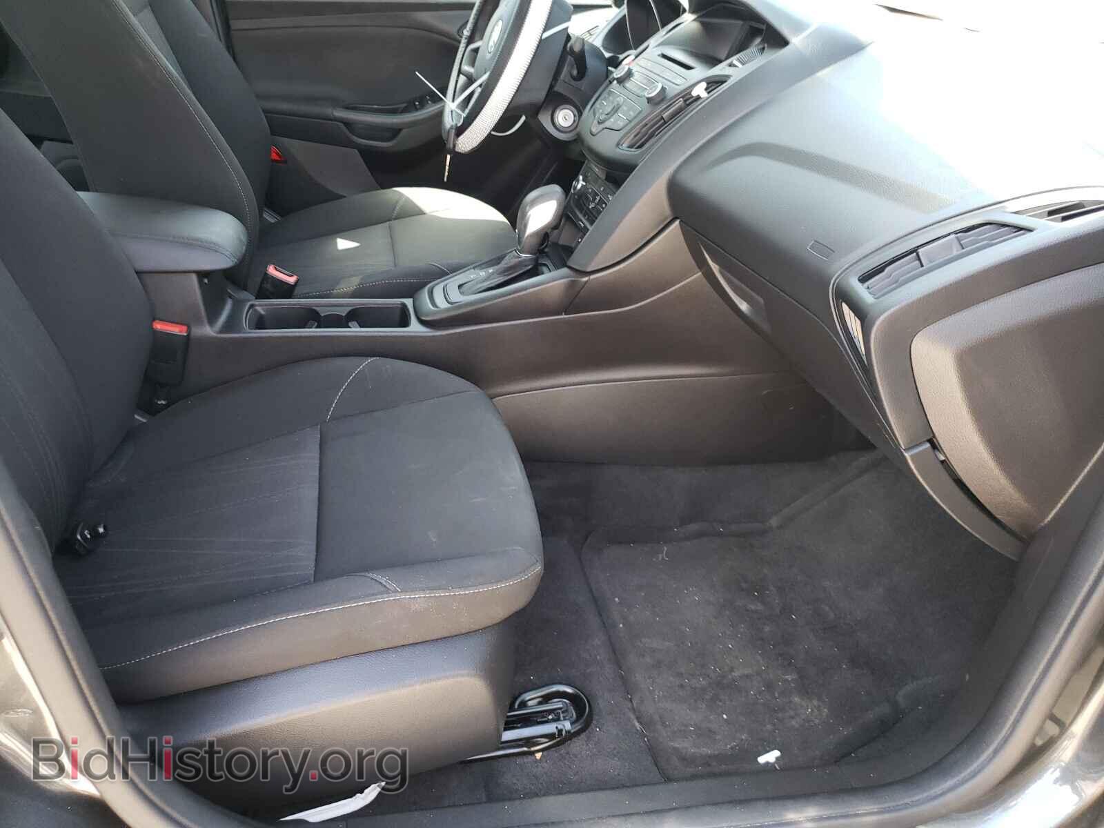 2017 FORD FOCUS - VIN: 1FADP3F28HL266244 - Photo 5