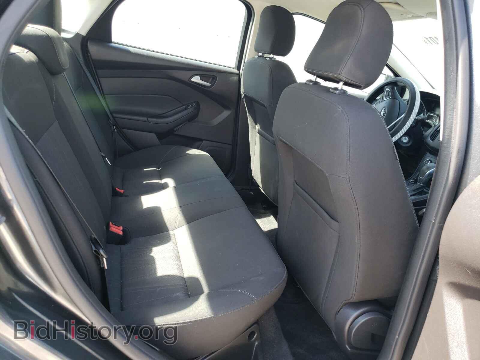 2017 FORD FOCUS - VIN: 1FADP3F28HL266244 - Photo 6