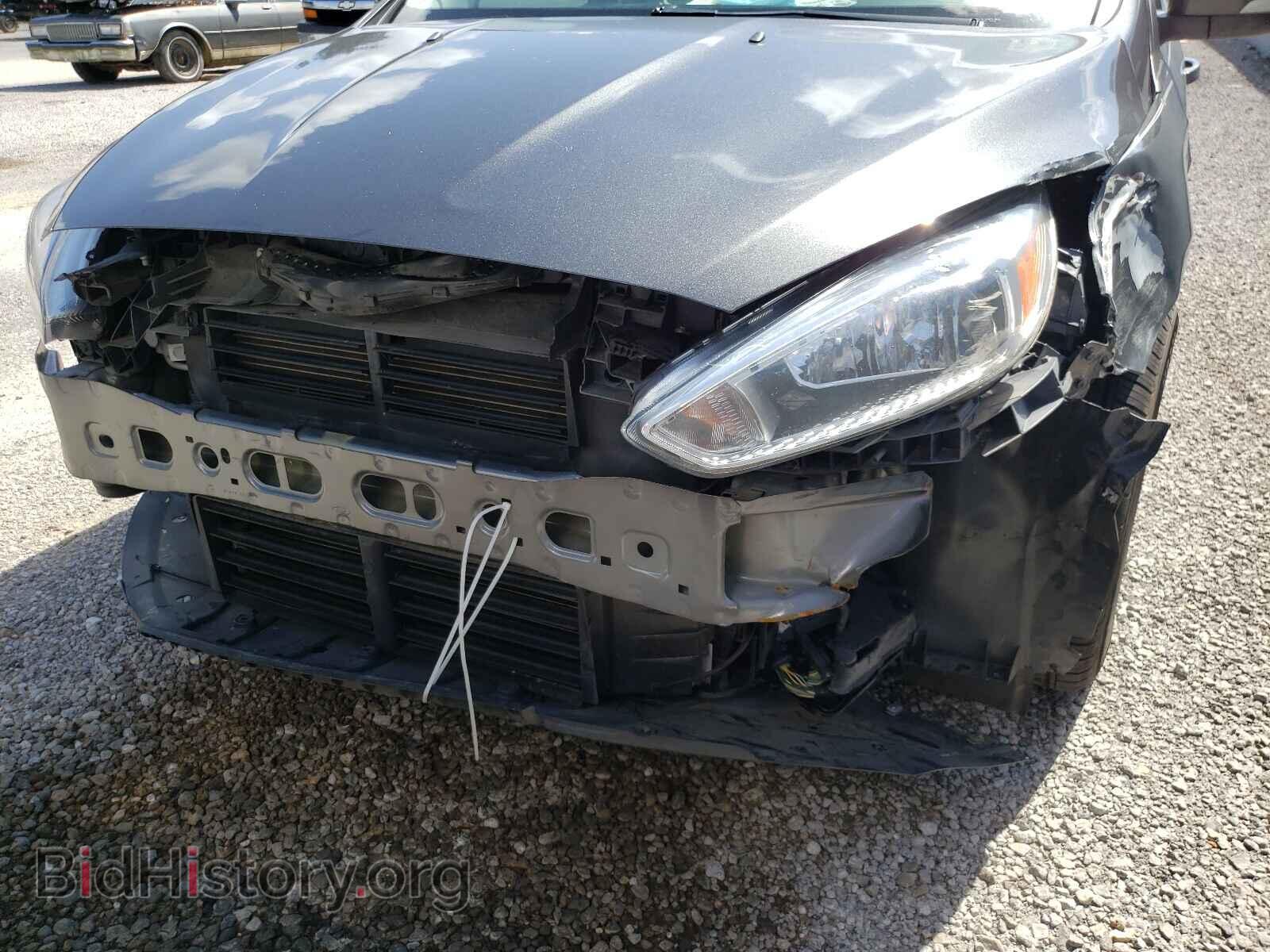 2017 FORD FOCUS - VIN: 1FADP3F28HL266244 - Photo 9