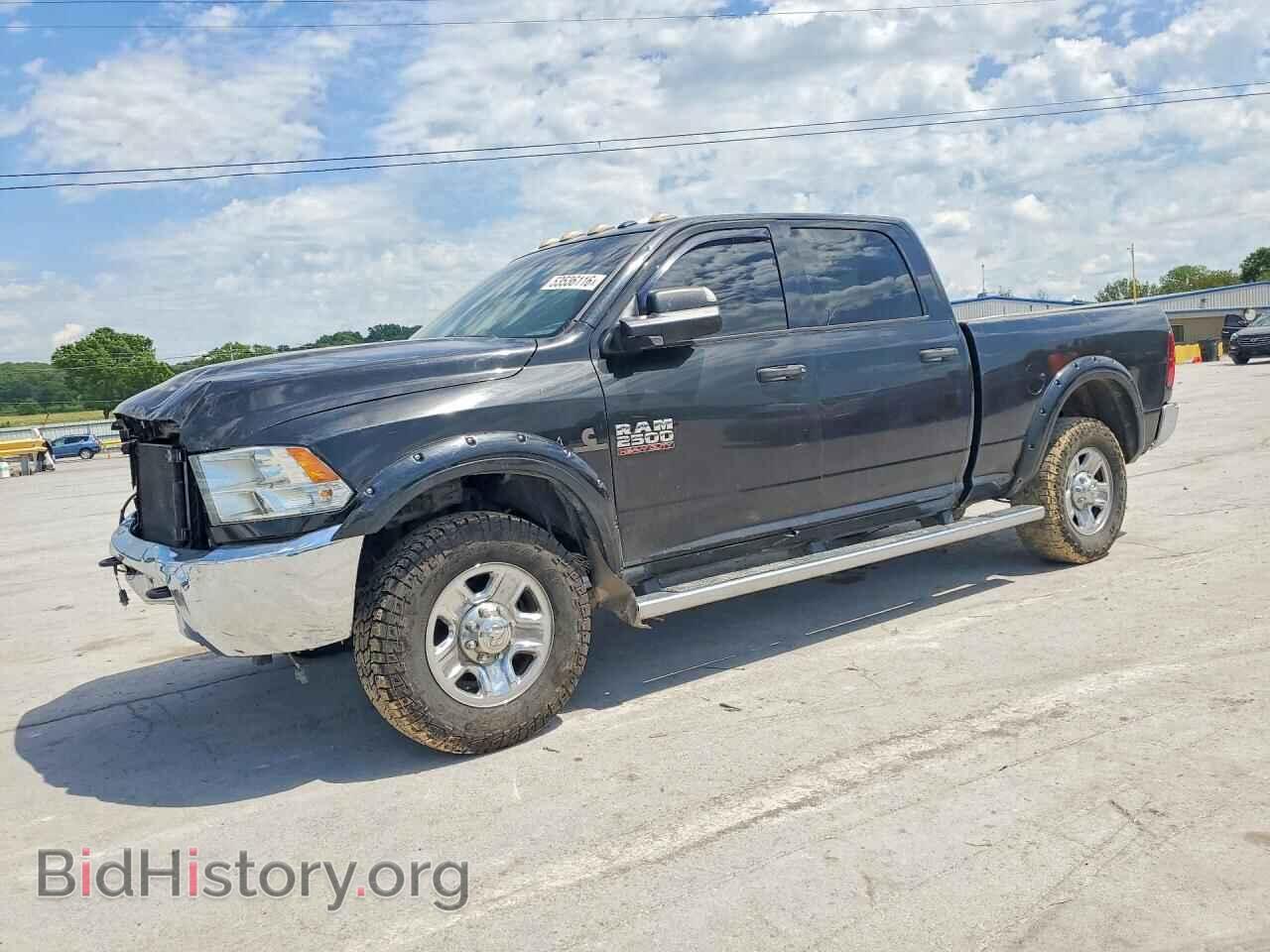 Photo 3C6UR5CL4HG529587 - RAM 2500 2017