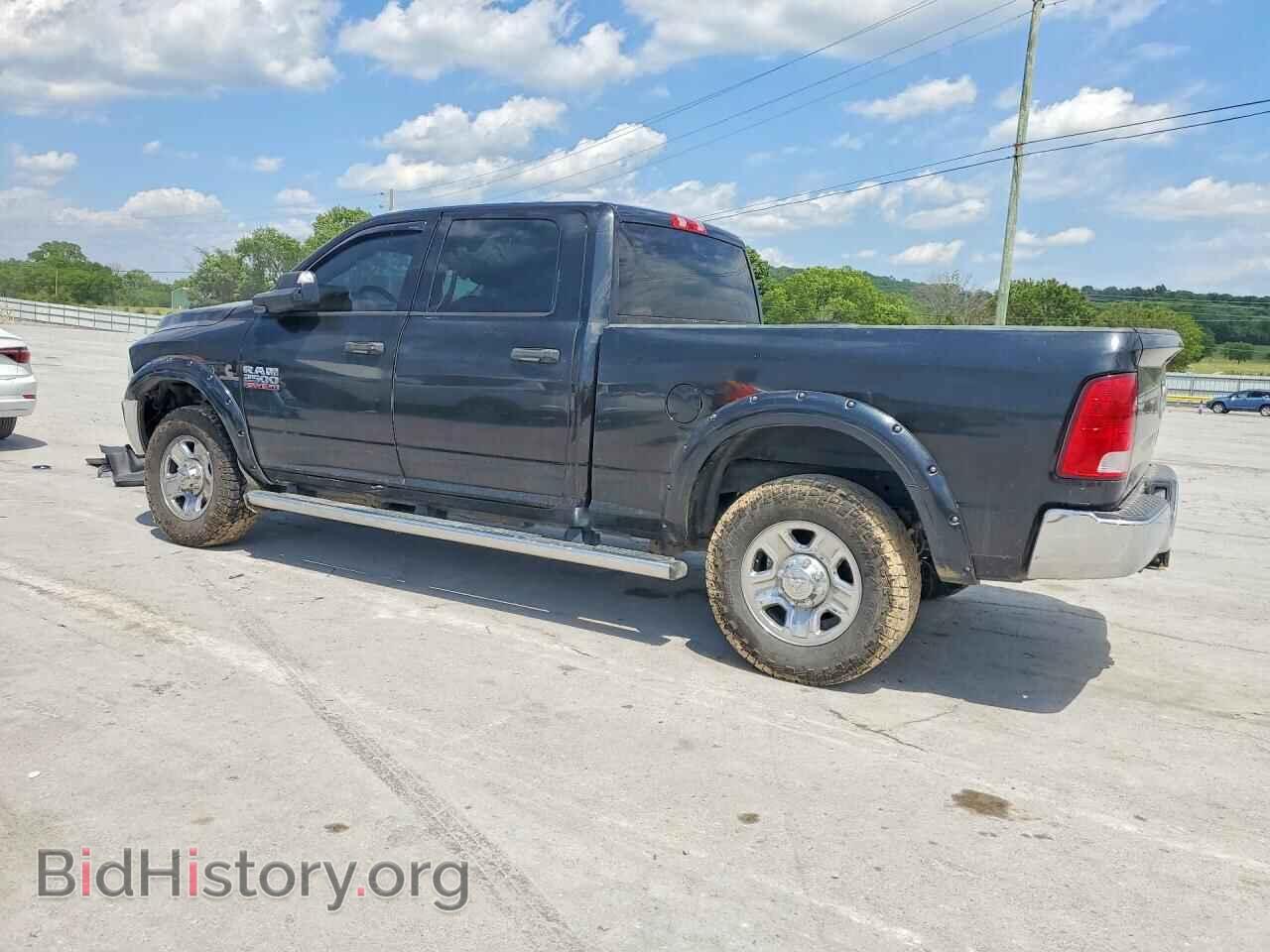 2017 RAM 2500 - VIN: 3C6UR5CL4HG529587 - Photo 2