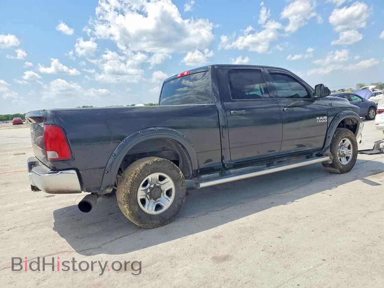 2017 RAM 2500 - VIN: 3C6UR5CL4HG529587 - Photo 3