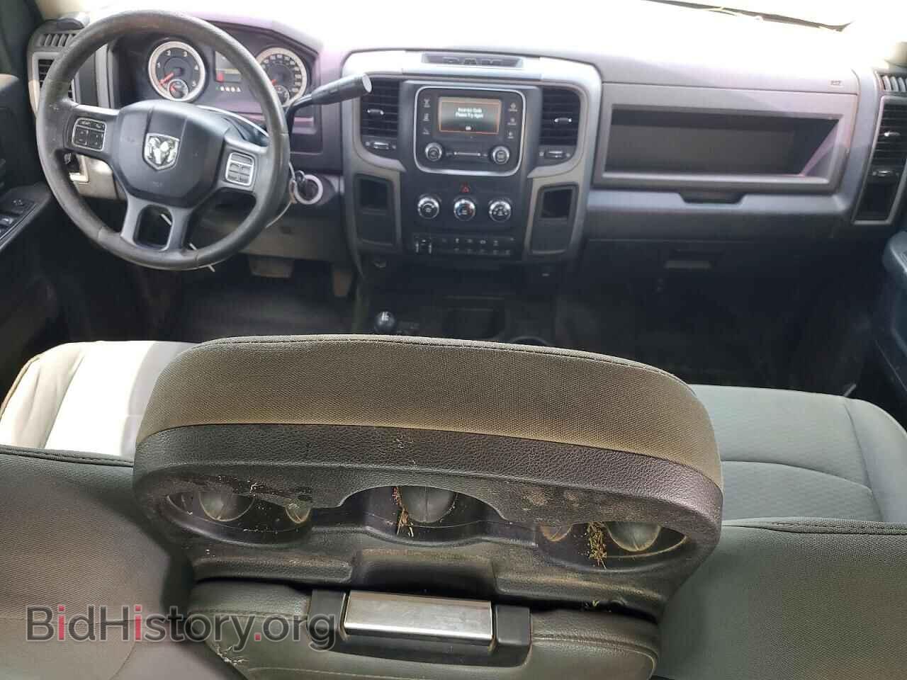 2017 RAM 2500 - VIN: 3C6UR5CL4HG529587 - Photo 8