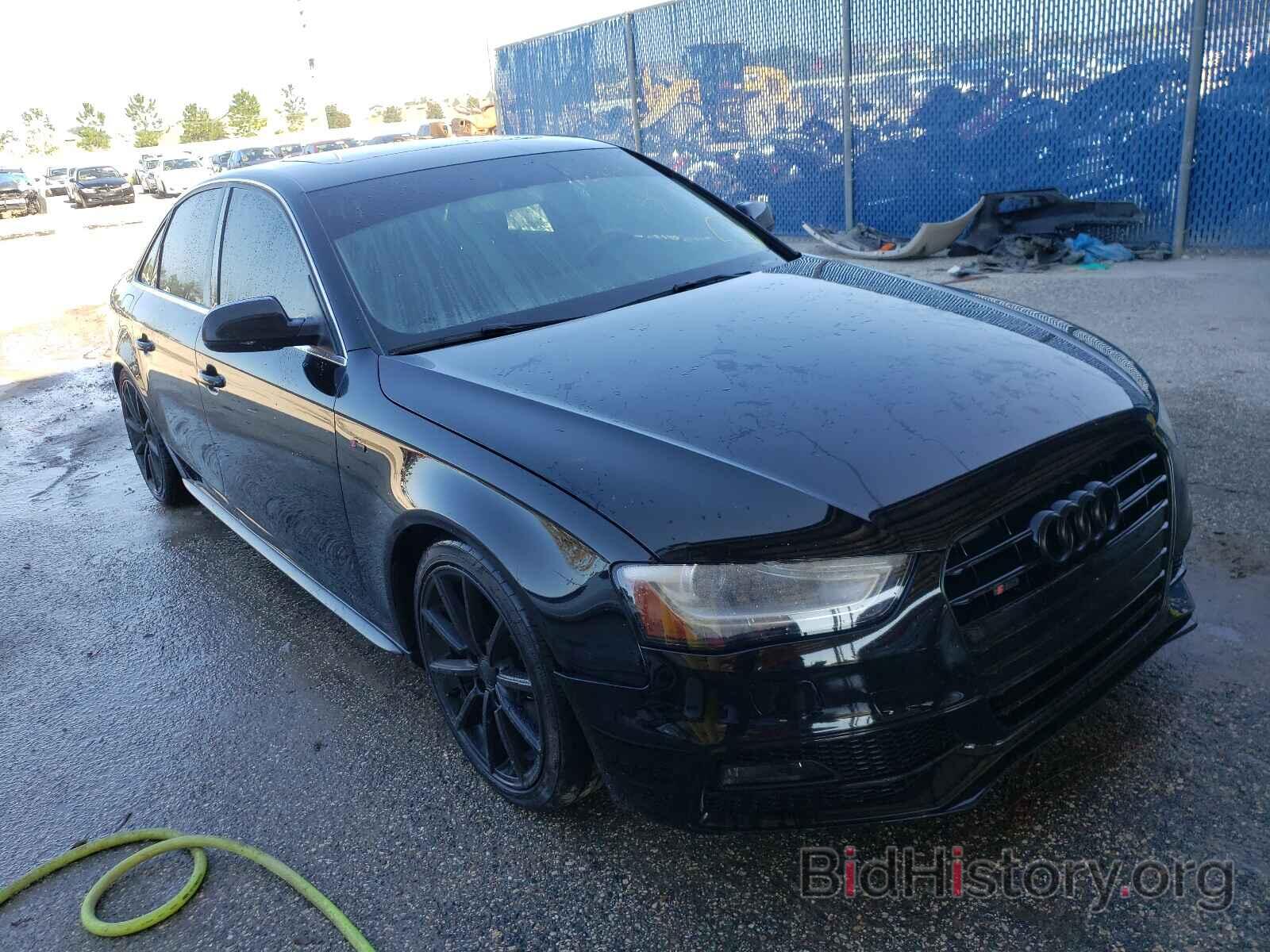 Photo WAUBFAFL0FN042224 - AUDI A4 2015