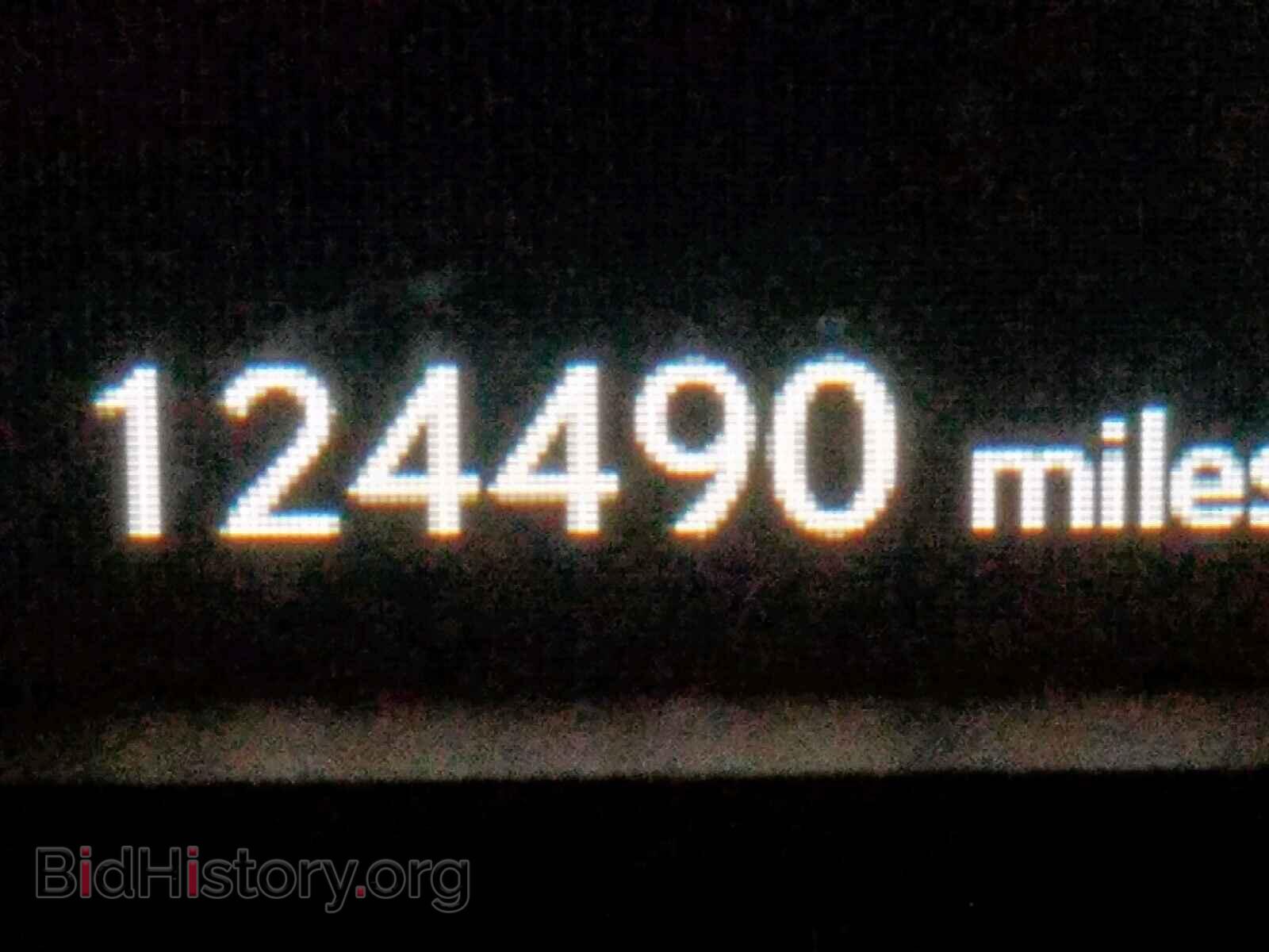 2013 LEXUS GS350 - VIN: JTHCE1BL3D5015630 - Фото 8