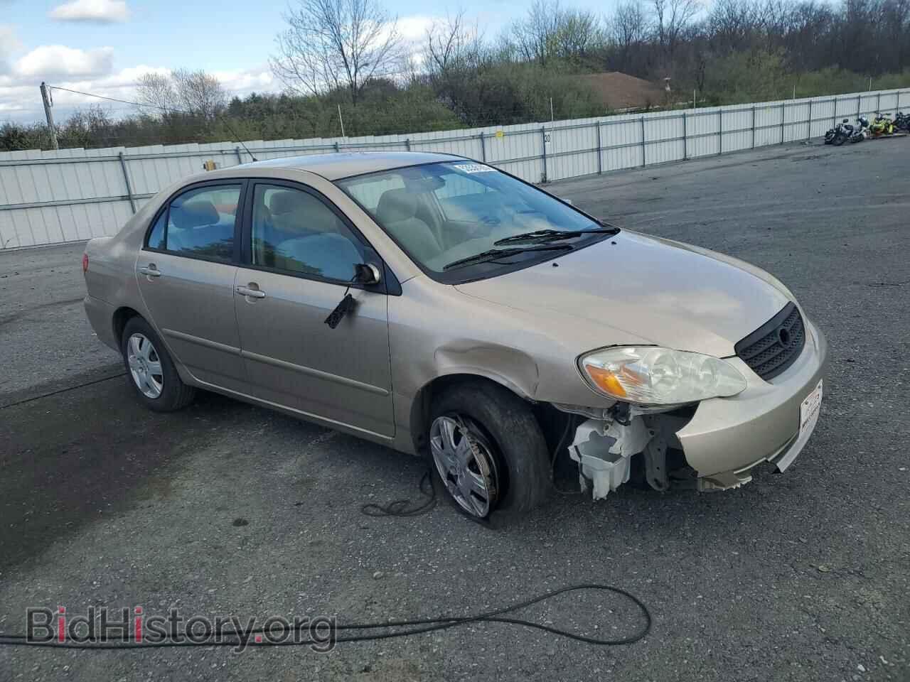 2006 TOYOTA COROLLA - VIN: 2T1BR32E16C572962 - Фото 4