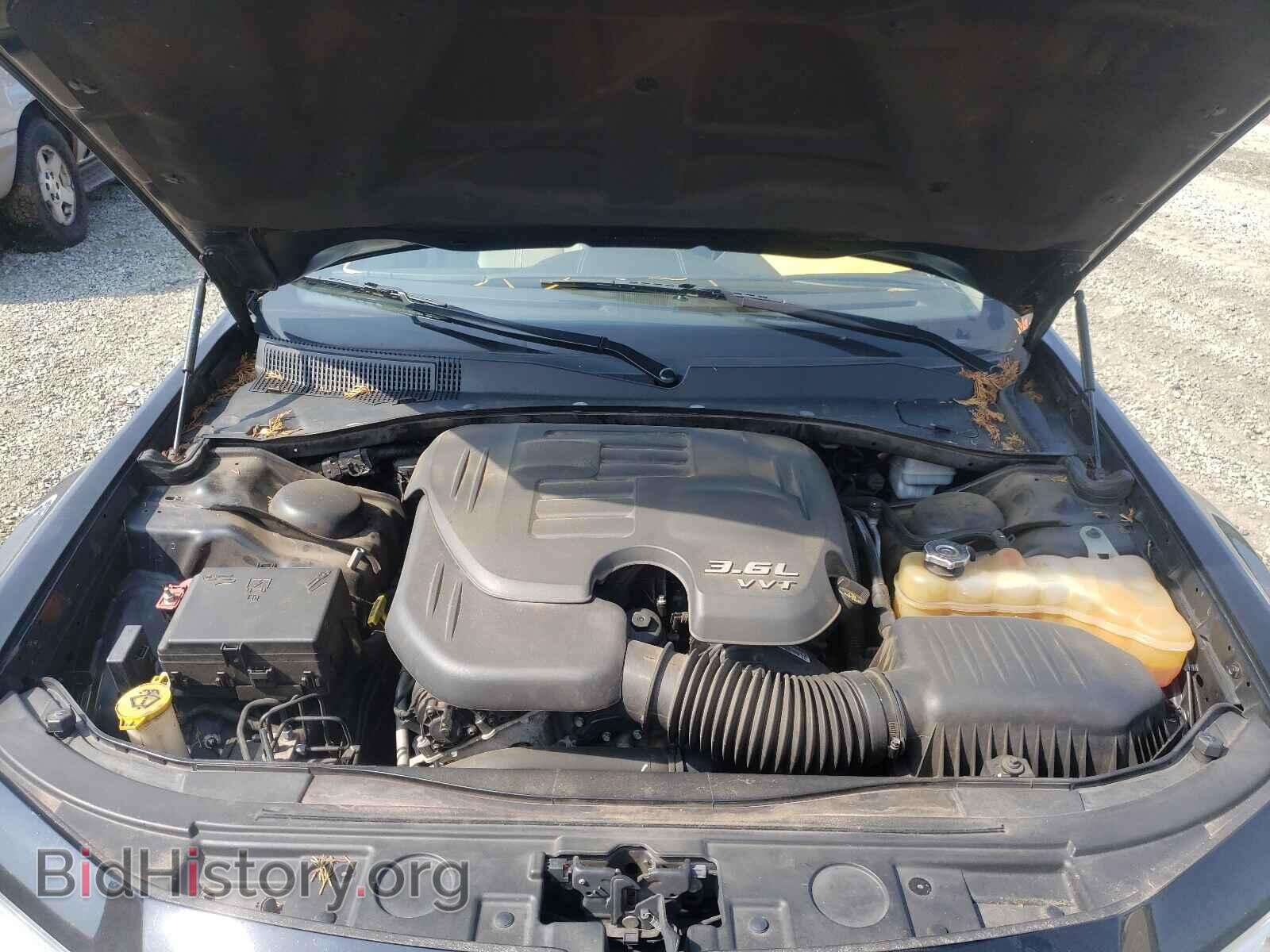 2013 CHRYSLER 300 - VIN: 2C3CCASG4DH565913 - Фото 7