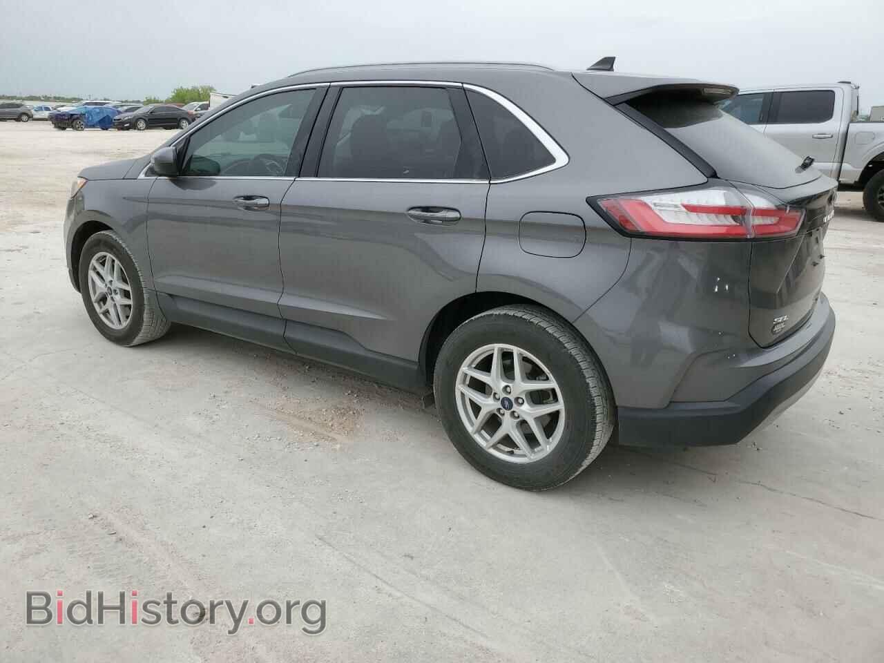2021 FORD EDGE - VIN: 2FMPK3J96MBA04285 - Photo 2