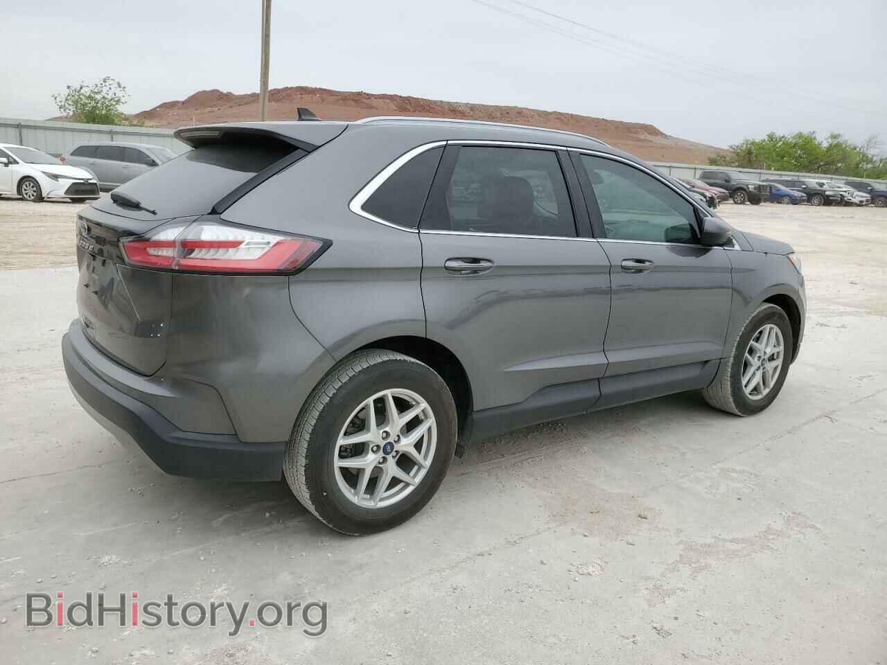 2021 FORD EDGE - VIN: 2FMPK3J96MBA04285 - Photo 3