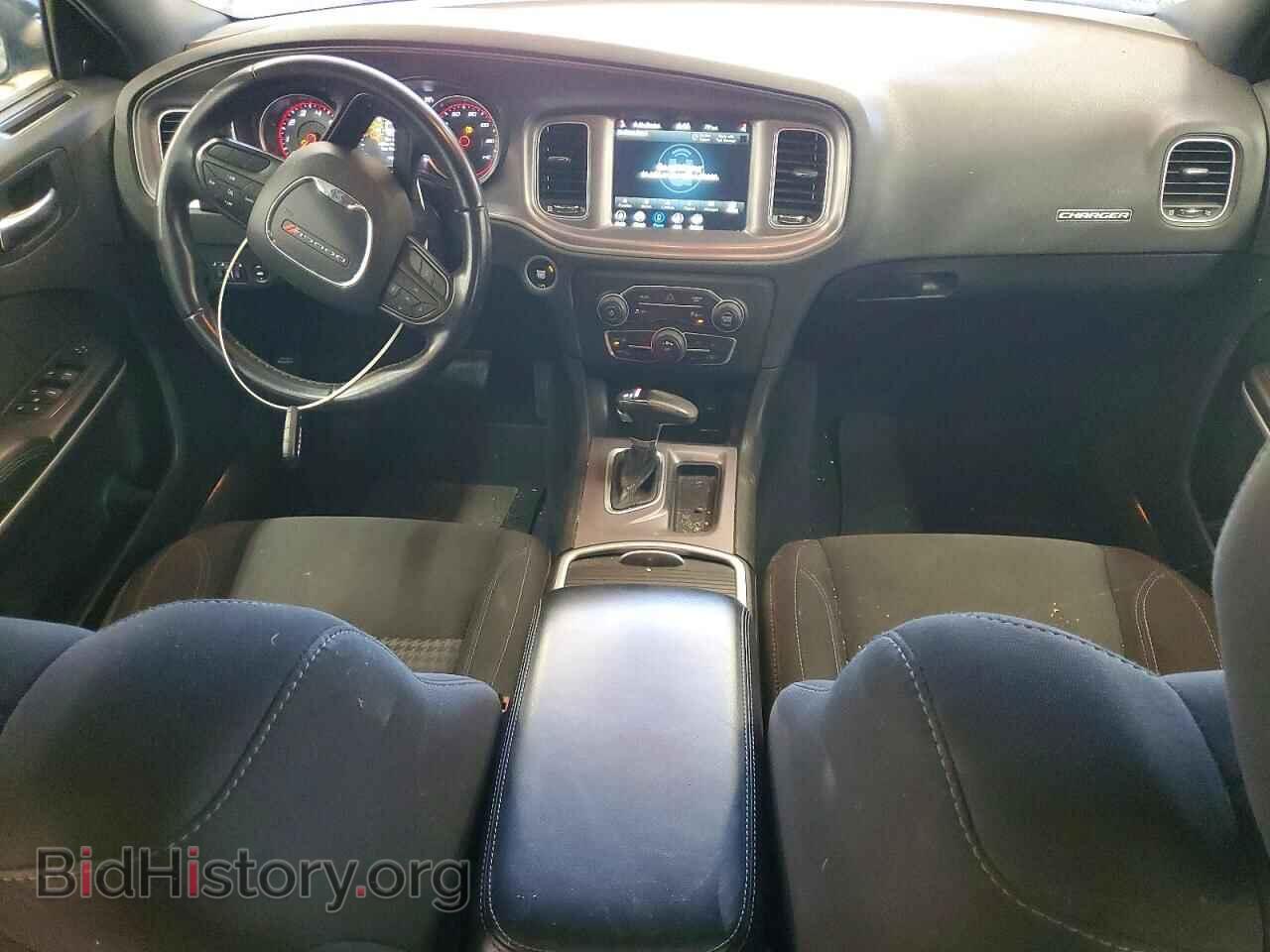 2023 DODGE CHARGER - VIN: 2C3CDXBG9PH564518 - Фото 8