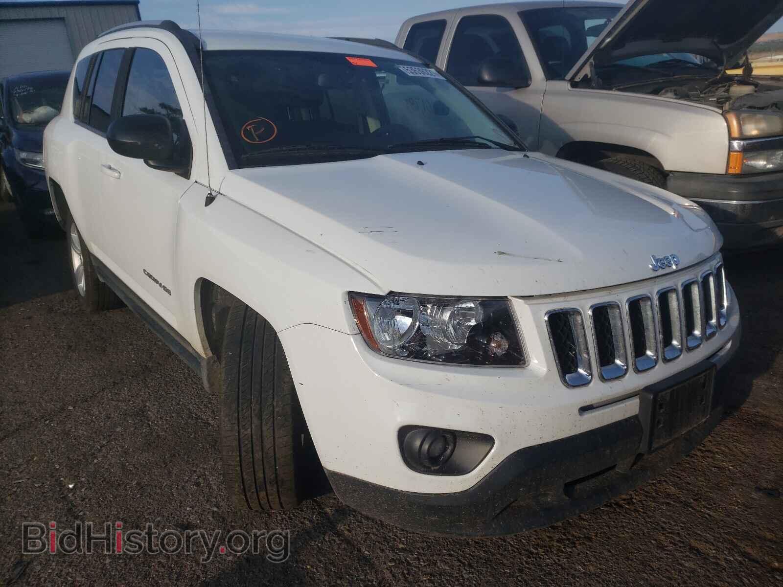 Фотография 1C4NJDBB0GD509159 - JEEP COMPASS 2016