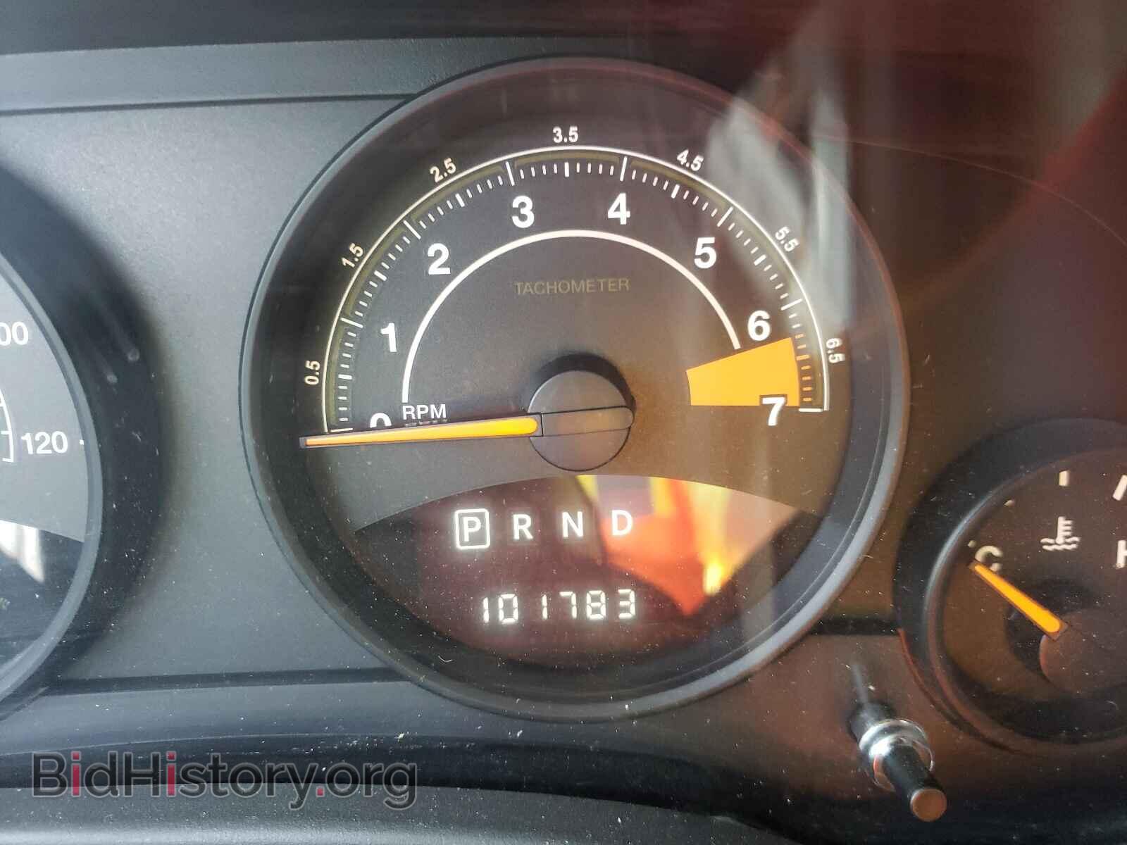 2016 JEEP COMPASS - VIN: 1C4NJDBB0GD509159 - Фото 8