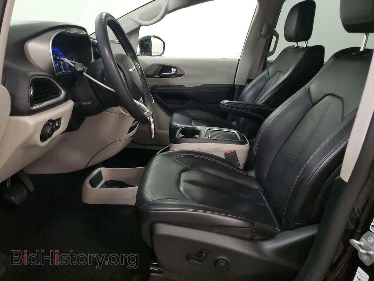 2022 CHRYSLER PACIFICA - VIN: 2C4RC1BG0NR144899 - Фото 7