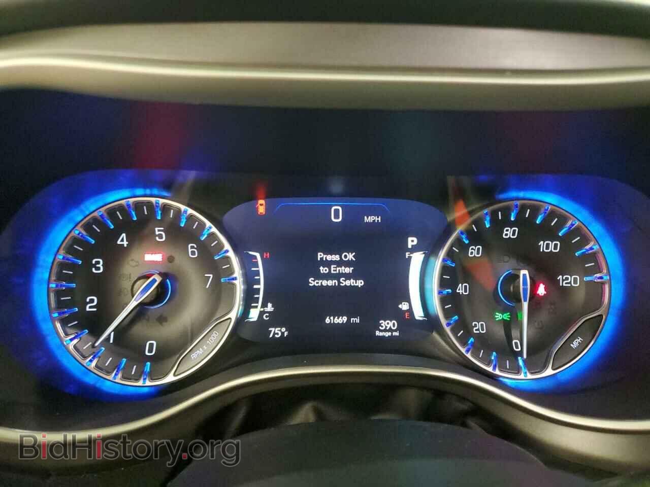 2022 CHRYSLER PACIFICA - VIN: 2C4RC1BG0NR144899 - Фото 9