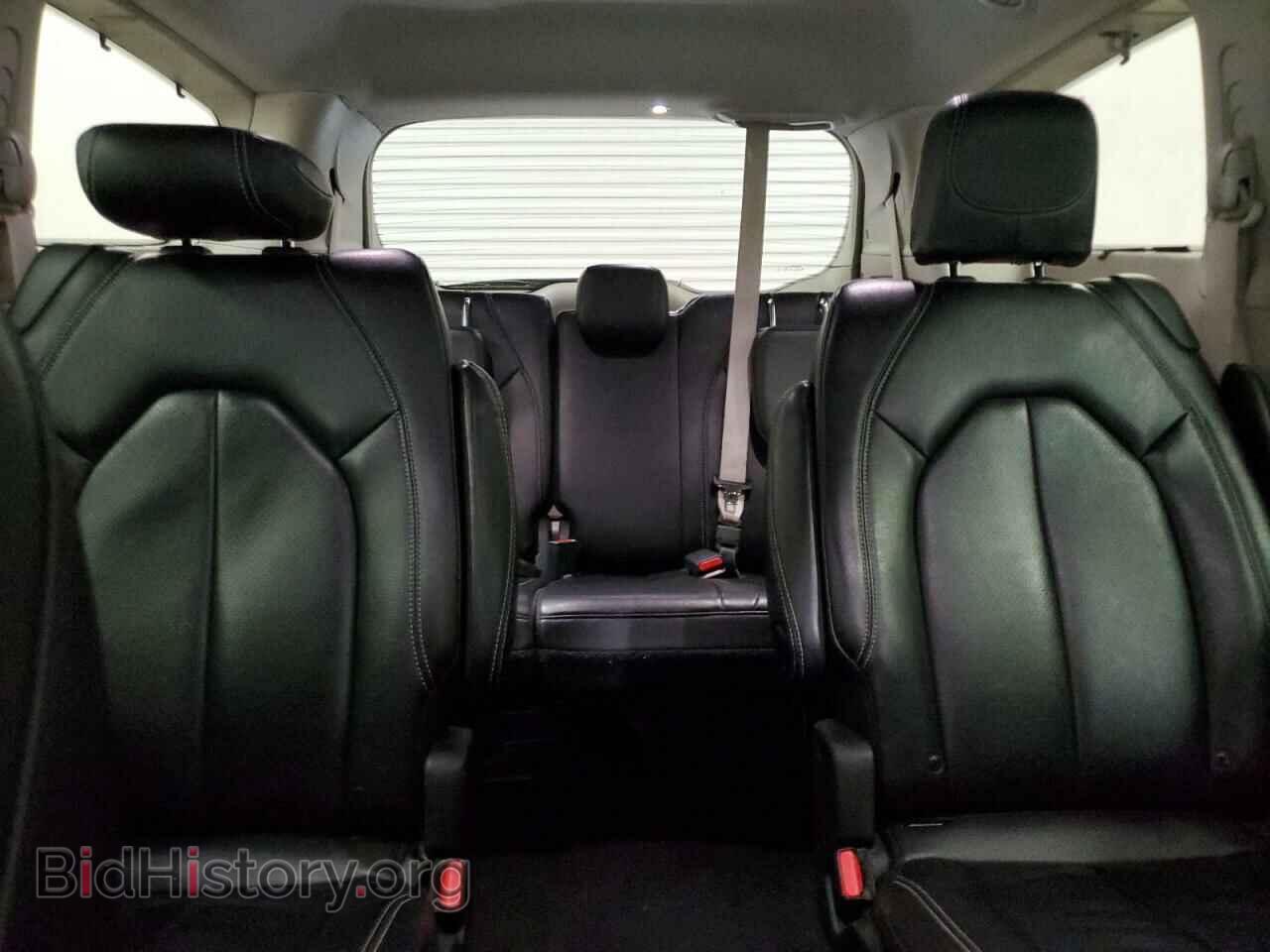 2022 CHRYSLER PACIFICA - VIN: 2C4RC1BG0NR144899 - Фото 10