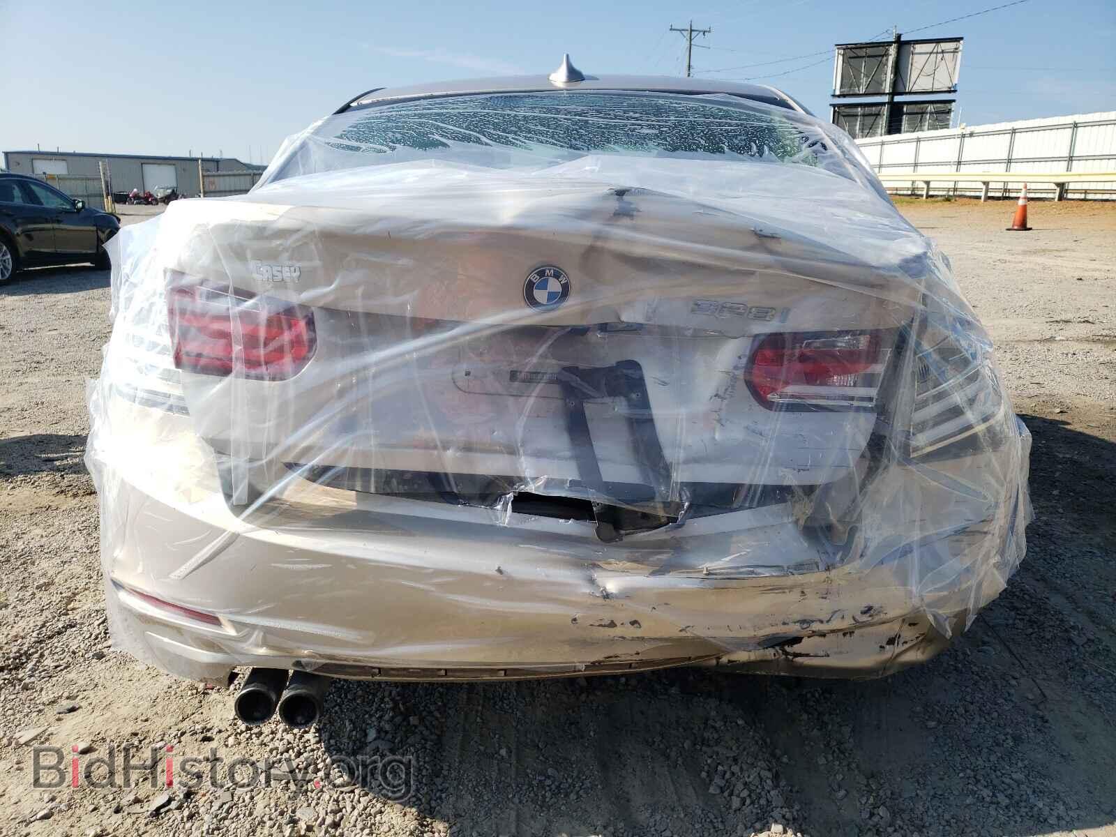 2013 BMW 3 SERIES - VIN: WBA3A5C54DF356482 - Фото 9