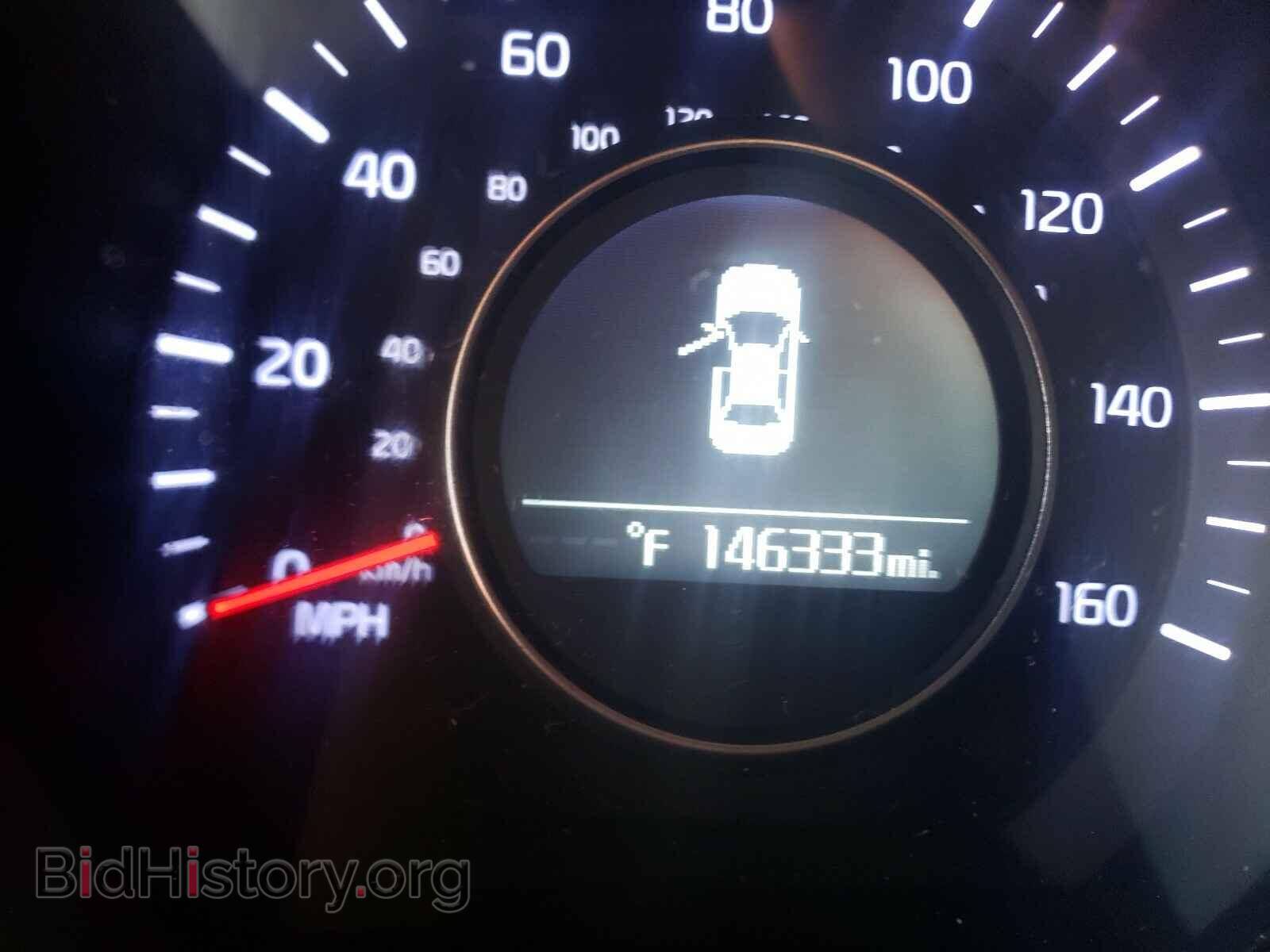 2015 KIA OPTIMA - VIN: 5XXGN4A75FG413350 - Фото 8