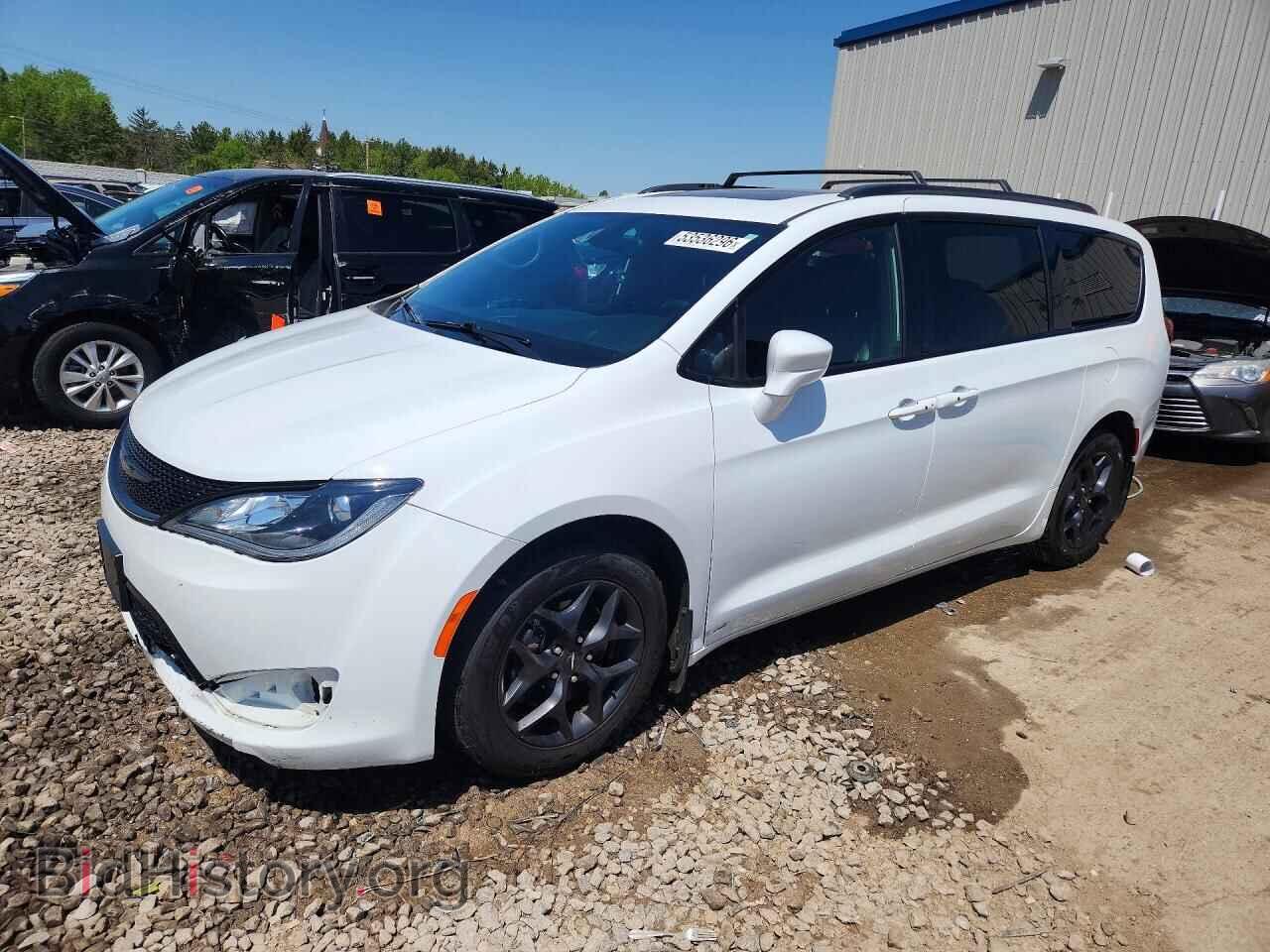 Photo 2C4RC1EG2LR252563 - CHRYSLER PACIFICA 2020