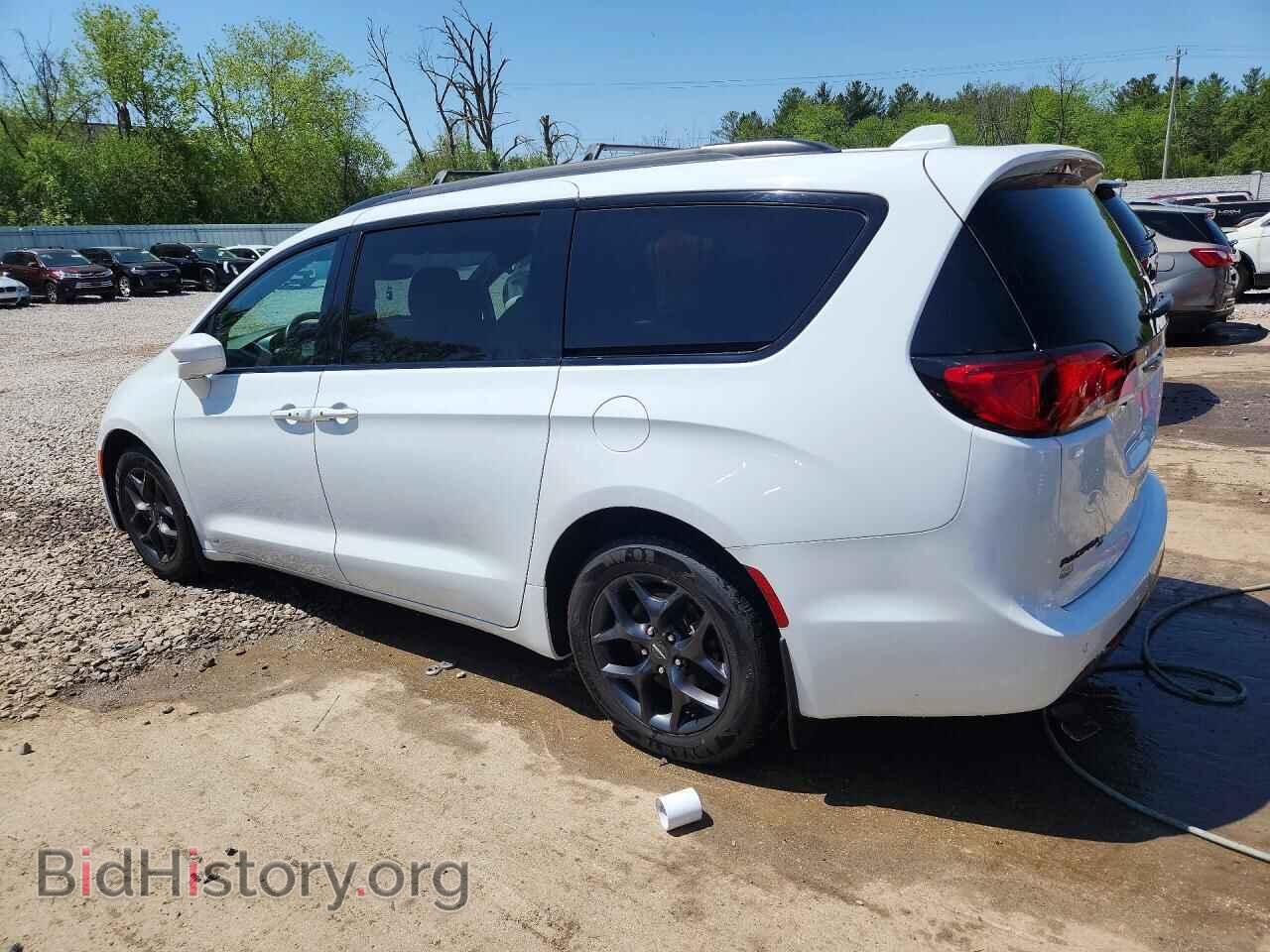 2020 CHRYSLER PACIFICA - VIN: 2C4RC1EG2LR252563 - Photo 2