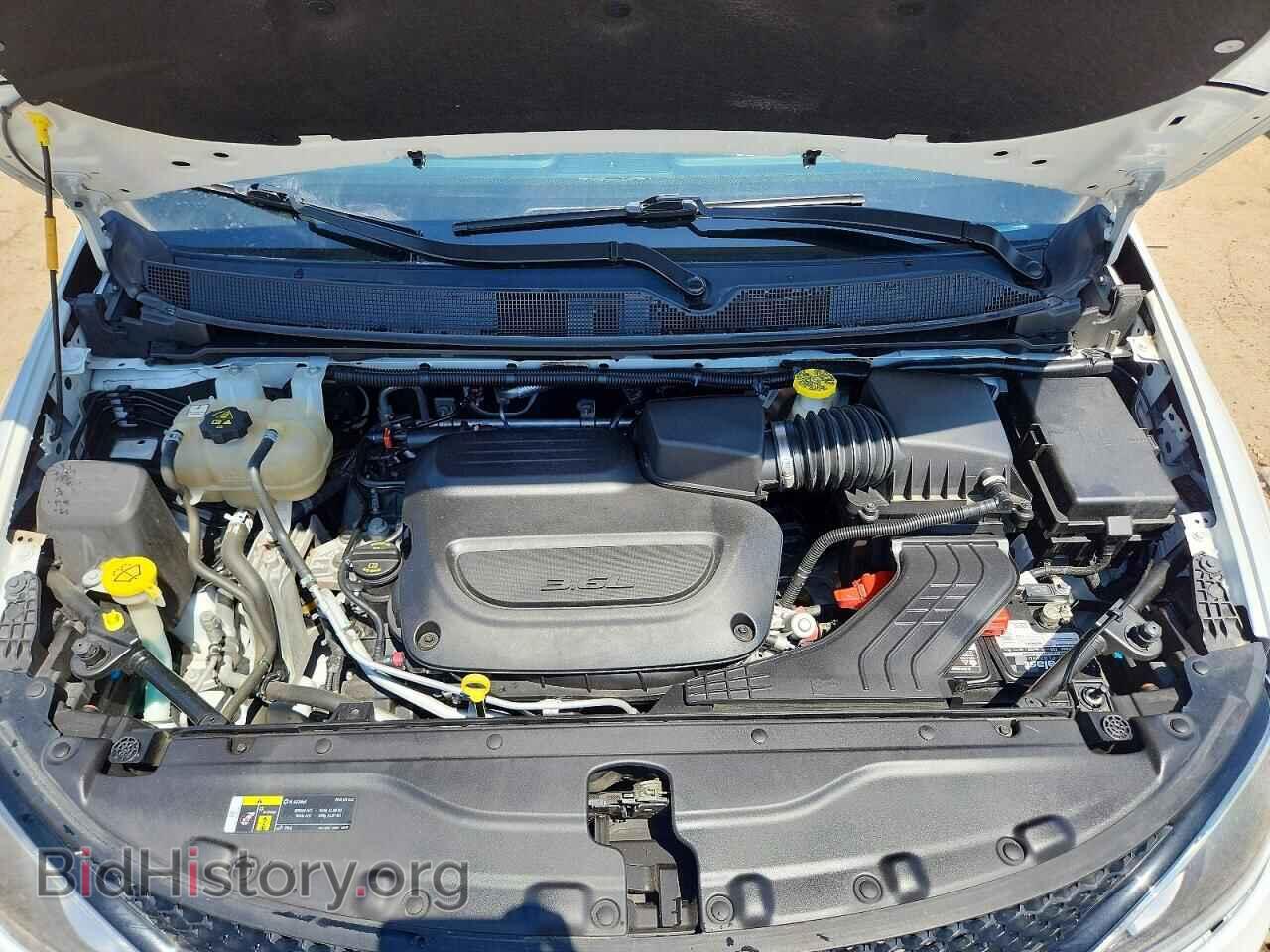 2020 CHRYSLER PACIFICA - VIN: 2C4RC1EG2LR252563 - Photo 12