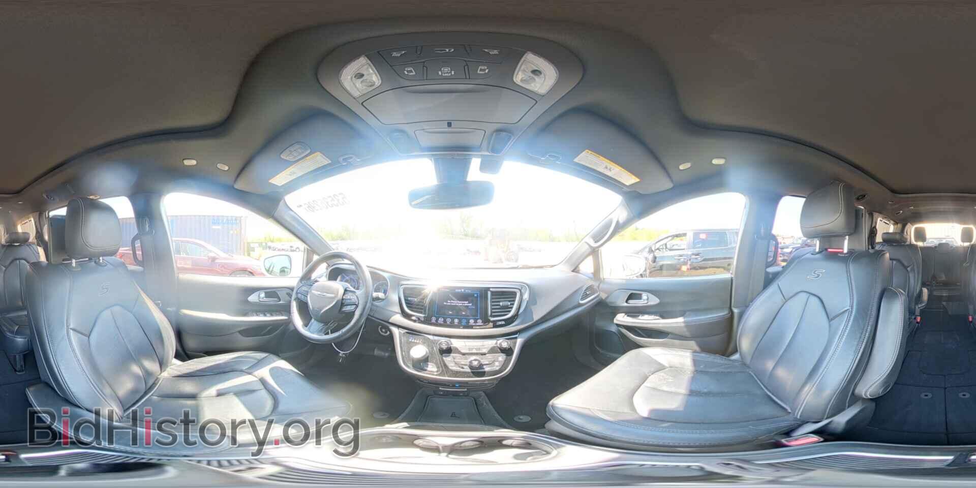 2020 CHRYSLER PACIFICA - VIN: 2C4RC1EG2LR252563 - Photo 15
